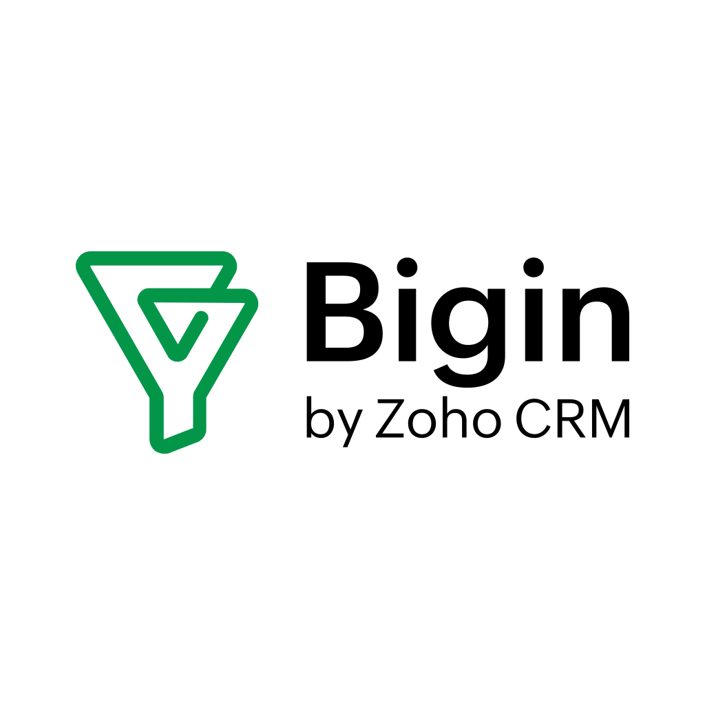 Zoho Bigin logo
